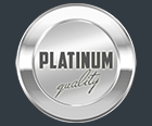 Platinum quality